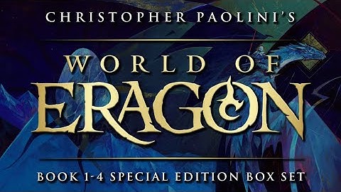 The Inheritance Cycle - Special Edition Box Set