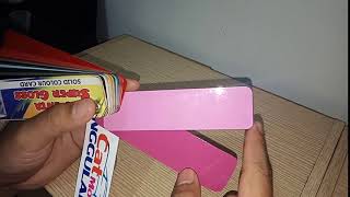 Cat Warna Pink Penta Super Gloss screenshot 5