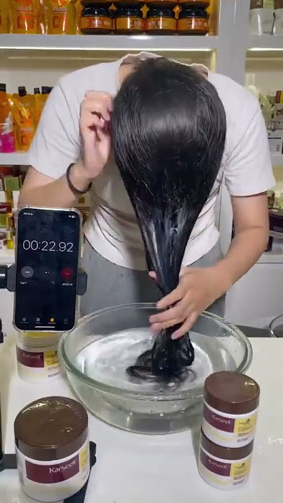 karseell hair mask