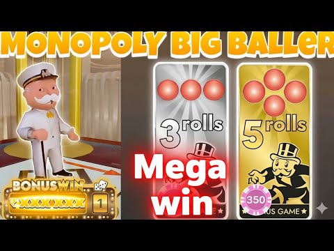 Experience Monopoly Big Baller Evolution in English: Play Online in Canada