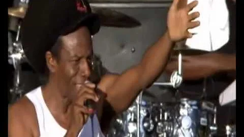 Eddy Grant - i dont wanna dance @ Glastonbury 2008