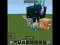 minecraft viral bhoot hack #shorts