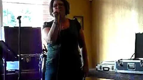 Word of God Speak (Cover) ~ Tonya Steiner