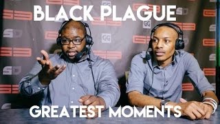 A Compilation of TKbreezy and EE's Greatest Commentary Moments #blackplague