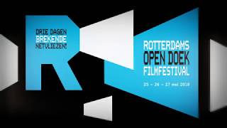 Rotterdams Open Doek Filmfestival 2018