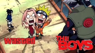 Kakashi Thug Life In Tamil Part-1