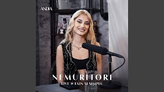 Смотреть клип Nemuritori (Live Fain Si Simplu)