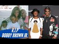 Breaking News: An Inside Exclusive Bobby Brown son Bobby Brown Jr. found at home and goes to heaven