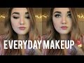 Everyday Makeup Routine 2016