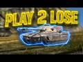 PLAY 2 LOSE | Chieftain Mk6