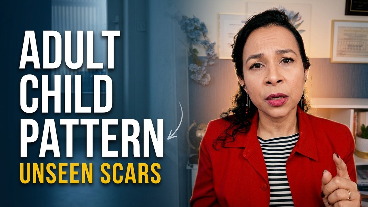 Chaotic Childhood = Broken Relationships | Here's Why