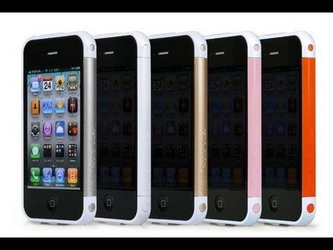 HiShop iPhone Bumper Review