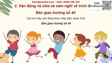 Giáo án powerpoint CĐ5 tiết 2: Ôn tập bài hát Khúc ca...| GA điện tử âm nhạc 3 chân trời sáng tạo