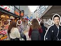 Tokyo Halloween Walk @LemifromJapan @With_Me_JAPAN LIVE