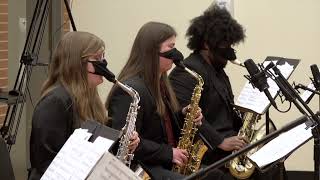 Dance You Monster To My Soft Song | Maria Schneider | Capital University Big Band