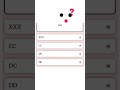Roman numbers#maths#romannumber#shortvideo#psc