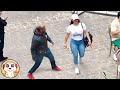 È SUCCESSO IN DIRETTA