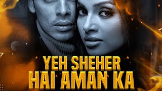 Yaha Pe Sab Shanti-Shanti Hai (Remix) Dj Chirag iinsomaniac | Raaz | Bipasha Basu & Dino Morea