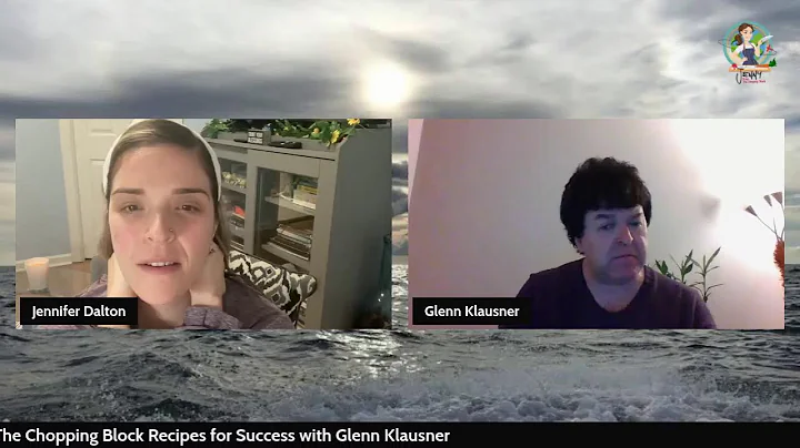 Recipes for Success with Glenn Kidd