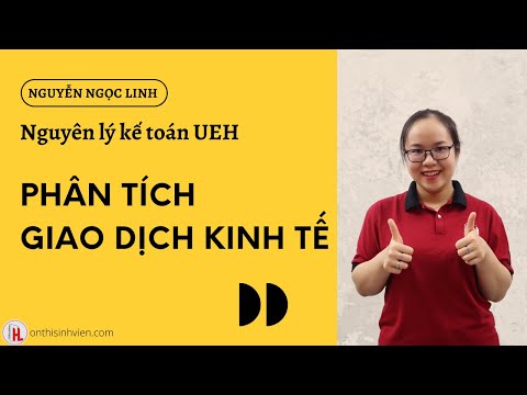 Video: Phương pháp và nguyên tắc phân tích kinh tế