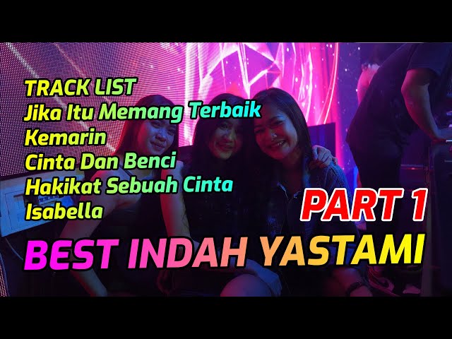 DJ THE BEST INDAH YASTAMI BREAKBEAT PALING MANTUL FULL BASS VOL 1 class=