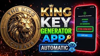 king cheats key generator app // king cheats key generator apk #thakingchets screenshot 4
