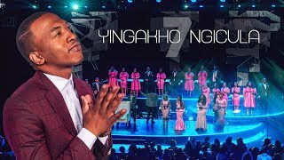 Vignette de la vidéo "Spirit Of Praise 7 Ft. Dumi Mkokstad - "Yingakho Ngicula" - Gospel Praise & Worship Song"