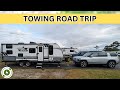 Towing Road Trip In Rivian - Rehoboth Beach, DE