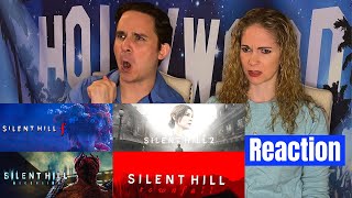 Silent Hill New 2022 Trailers Reaction