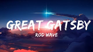 Род-Вейв - Великий Гэтсби | 30 минут веселой музыки