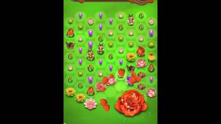 Blossom Blast Saga Level 134 (NEW) screenshot 4