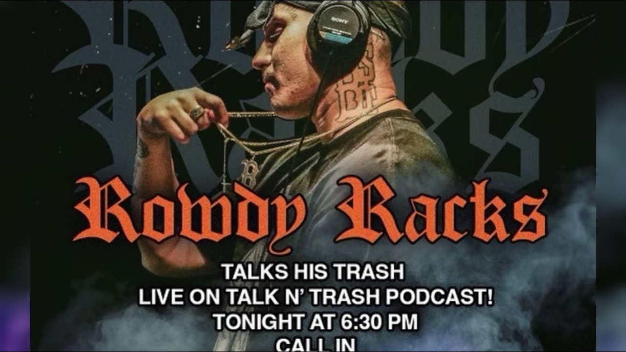 Talk N Trash Rowdy Racks YouTube Talk N Trash Rowdy Racks YouTube
