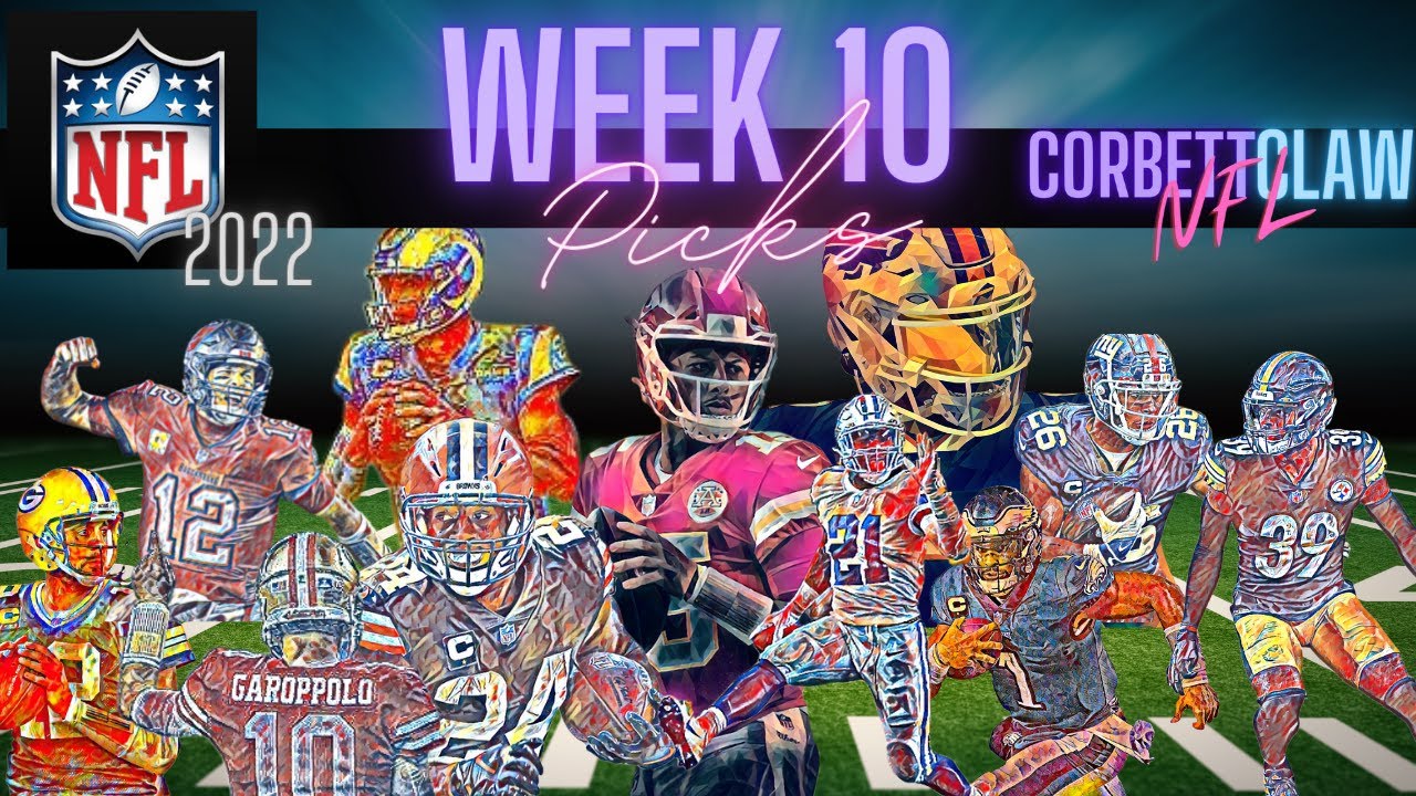 nfl-week-10-picks-spread-predictions-youtube