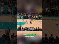 Last Second Thriller:#basketball #fyp #nba #shorts