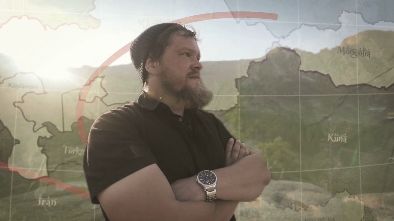 Silk Road In 30 Days (TV Series) - Theme Song