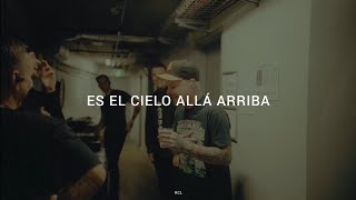 Video thumbnail of "The Amity Affliction - "it's Hell Down Here" sub español"