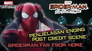 Misterio Beneran Mati ! | Penjelasan Ending & Post Credit Scene Spider-Man Far From Home (Part 1) Misterio Beneran Mati ! | Penjelasan Ending & Post Credit Scene Spider-Man Far From Home (Part 1)