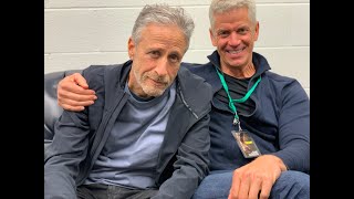 Ep. 2: Plants over Politics—Daily Show host Jon Stewart & his wife Tracey