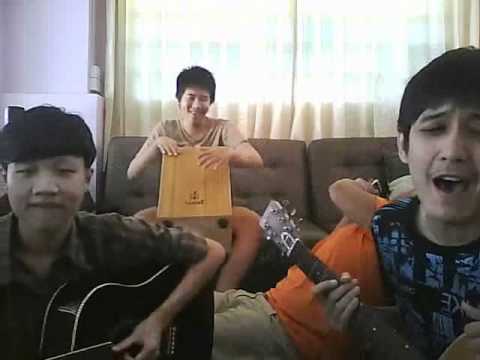 ร่มสีเทา - The Penguins