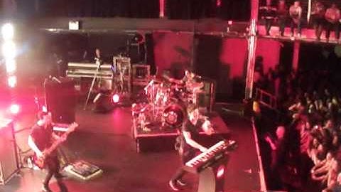 The Script @ Terminal 5, November 5, 2010