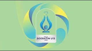 SSB IMAM BONJOL vs MATARAM UTAMA FC | Piala Soeratin U13 Putaran Nasional 2025 SSB IMAM BONJOL vs MATARAM UTAMA FC | Piala Soeratin U13 Putaran Nasional 2025