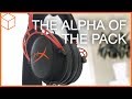 Dual Chamber Gaming Headset - HyperX Cloud Alpha