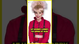 🤣 Trixie READ Katya's UNHhhh Outfits To Filth #shorts #trixieandkatya #unhhhh #drag