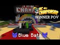 Blue Bats Montage (Winner POV) | MC Championship 6