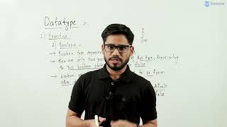 11. Boolean Data Type