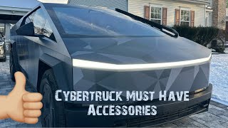 TESLA CYBERTRUCK 10 Must Have Accessories