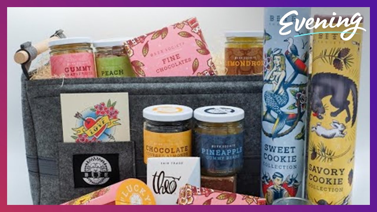 Gift baskets are cool again thanks to Seattle company Bite Society