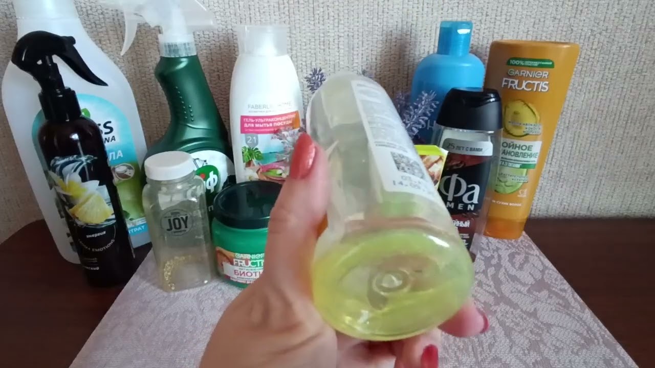 Пустые баночки января