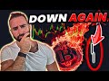 Down again for bitcoin crypto bears have one day