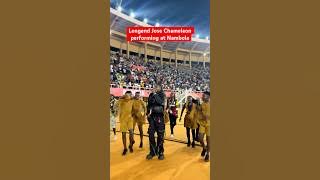 Legend Jose Chameleon performing at Nambole Stadium #music #josechameleone #visituganda 🇺🇬